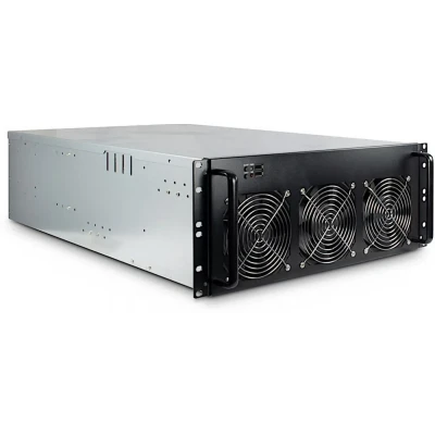 Afbeelding van 4W40 Mining Rack met dubbele PSU
