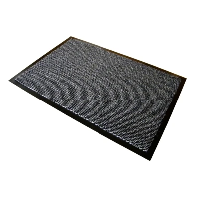 Afbeelding van Deurmat Advantagemat binnen 60x90cm grijs