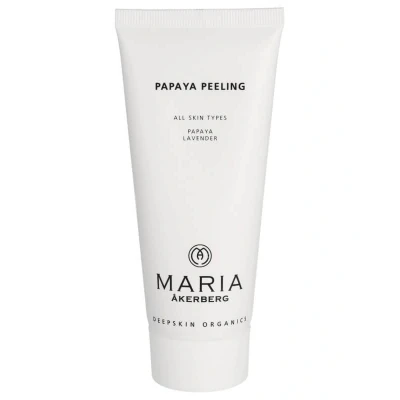 Afbeelding van Maria Åkerberg Papaya Peeling (100ml)