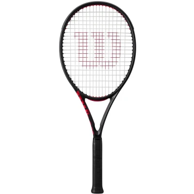 Afbeelding van Wilson Clash 100L V3 Tennisracket 4 Zwart