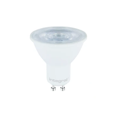 Afbeelding van GU10 LED Spot (MR16) 4.9W Extra Warm Wit 2700K Dimbaar