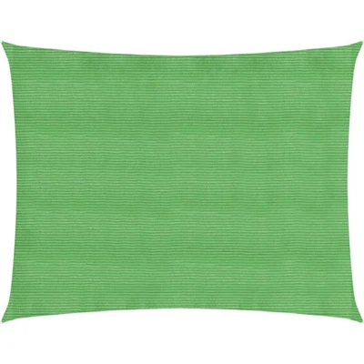 Afbeelding van vidaXL Zonnezeil 160 g/m² 2x3 m HDPE lichtgroen