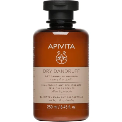 Afbeelding van Shampoo Apivita Celery &amp; Propolis