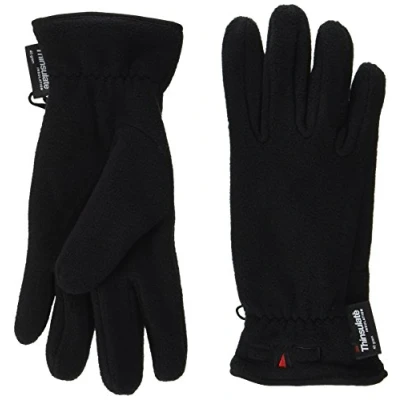 Afbeelding van CMP Fleece skihandschoenen voor heren, zwart, M