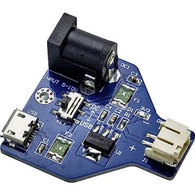 Afbeelding van TRU COMPONENTS TC 9072508 Adaptermodule Geschikt voor serie: BBC micro:bit