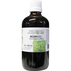 Afbeelding van Natura Sanat Ruta Graveolens Herb / Wijnruit Tinctuur, 100 ml