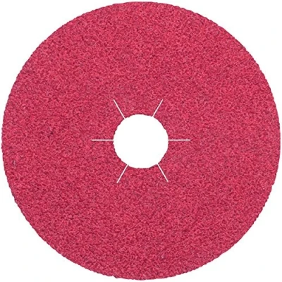 Afbeelding van Klingspor FS 964 fiberschijven K 125 x 22 mm korrel 24 ster gat