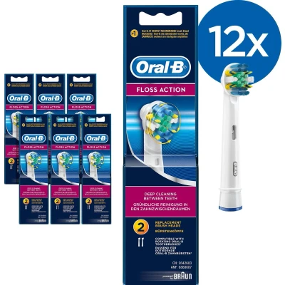 Afbeelding van OralB Floss Action Refill,