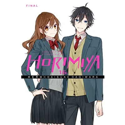 Afbeelding van HORIMIYA 16