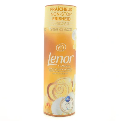 Afbeelding van 6x Lenor In Wash Geurbooster Gouden Orchidee 235 gr