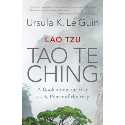 Afbeelding van Lao Tzu: Tao Te Ching: A Book about the Way and Power of