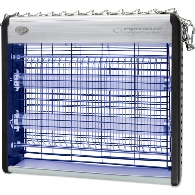 Afbeelding van Esperanza Exterminator Insectenlamp 50 m2