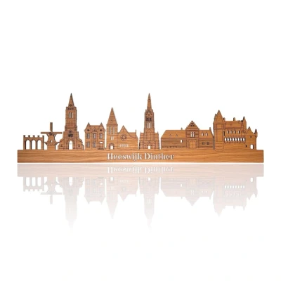 Afbeelding van Skyline van Heeswijk Dinther Eikenhout 150 cm