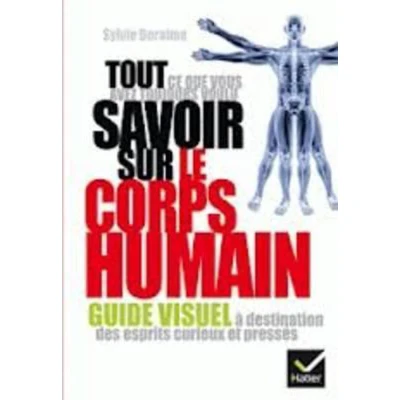 Afbeelding van Le Corps humain