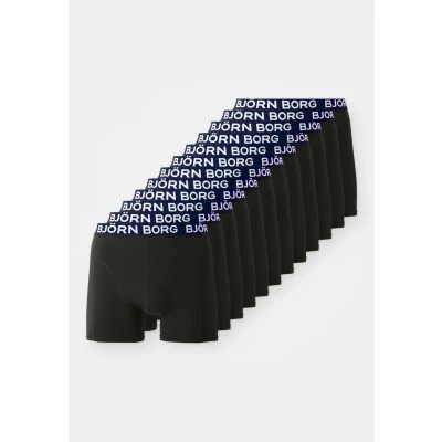 Afbeelding van Björn Borg 12 PACK Boxerbriefs, Heren, Maat: XL, Multipack