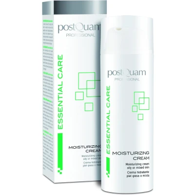 Afbeelding van PostQuam Vochtinbrengende Crème 50 Ml. Gemengd