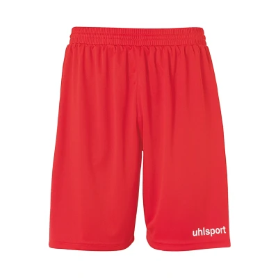Afbeelding van Uhlsport Performance Short Heren Rood / Wit Maat: S