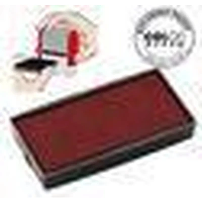 Afbeelding van Colop Reserve kussen t.b.v. zelfinktende stempels E/30 rood voor Printer 30 (pak 2 stuks)