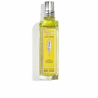 Afbeelding van L&#039;Occitane Citrus Verbena Verveine Agrumes Eau de Toilette 100ml