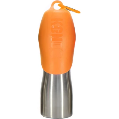 Afbeelding van Kong H2O Drinkfles Rvs Oranje 740 ML (398374)