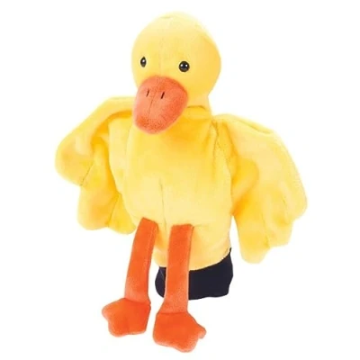 Afbeelding van Beleduc poppenkastpop Eend