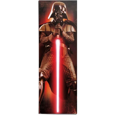 Afbeelding van Reinders! Poster Star Wars classic darth vader