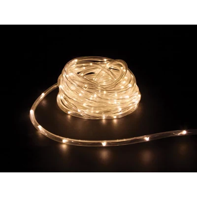 Afbeelding van Kerst LED lichtslinger Warm wit 6 meter 120 LEDs