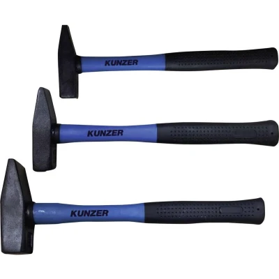 Afbeelding van Kunzer 7HSF03 Bankwerkershamer 2.22 kg 370 mm 1 stuk(s)