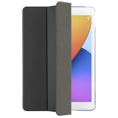 Afbeelding van Hama Tablet case Fold Clear voor Apple iPad 10.2 (19/20/21), Zwart Tablethoesje