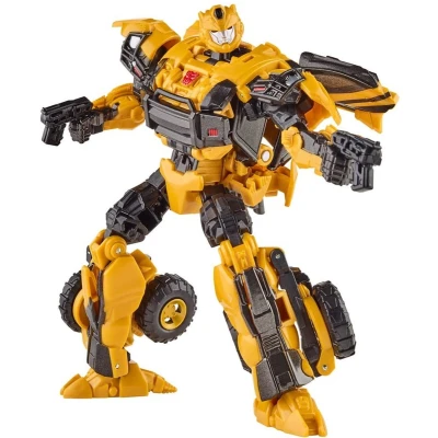 Afbeelding van Transformers: Reactivate Studio Series Deluxe Class Action Figure Gamer Edition Bumblebee 11 cm