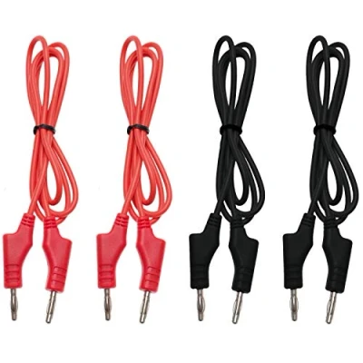 Afbeelding van BGS, Meetlijn, Multimeter Test Snoerenset 4 mm