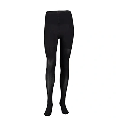 Afbeelding van Calvin Klein High Waist Shaper Tights 80 Zwart polyamide Small Dames