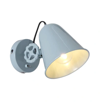 Afbeelding van Anne Lighting Dolphin Wandlamp Groen
