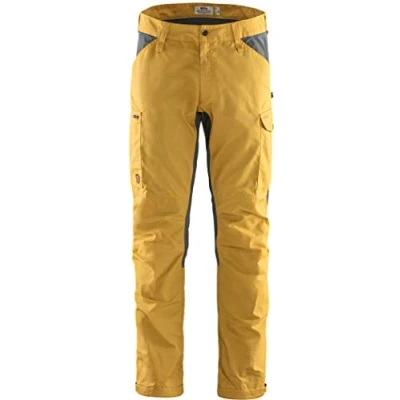 Afbeelding van Fjallraven Kaipak Broek M Lange trekkingbroek voor heren