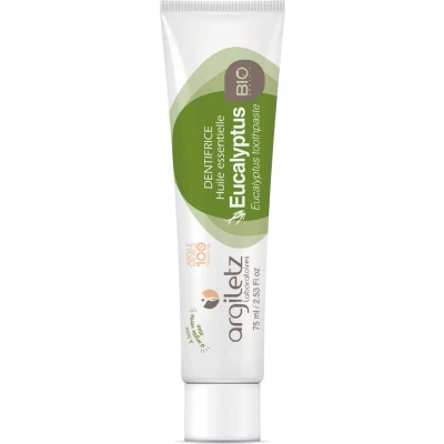 Afbeelding van Argiletz Tandpasta Eucaluptus, 75 ml