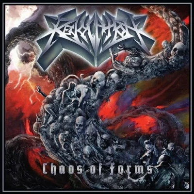 Afbeelding van Revocation Chaos of Forms (LP)