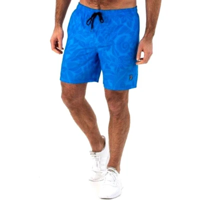 Afbeelding van Falcon zwemshort Dray blauw