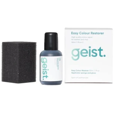 Afbeelding van Geist. Easy DIY Colour Restorer voor Leer &amp; Vinyl Refresh, reparatie re dye slijtage, kleurbeschadiging en kleine scheurtjes 50 ml Crème
