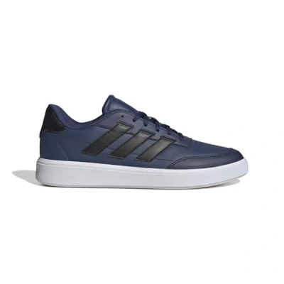 Afbeelding van adidas Heren Courtblock Shoes, dark blue/core black/ftwr white, 38 EU