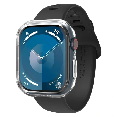 Afbeelding van Spigen Thin Fit Case Compatibel met Apple Watch 10 46mm (2024) Kristalhelder
