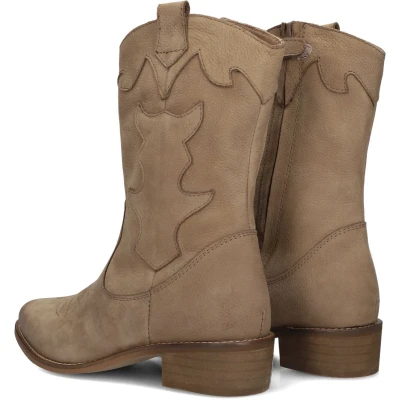 Afbeelding van Wysh Nolia Laarzen Meisjes Camel Maat 36