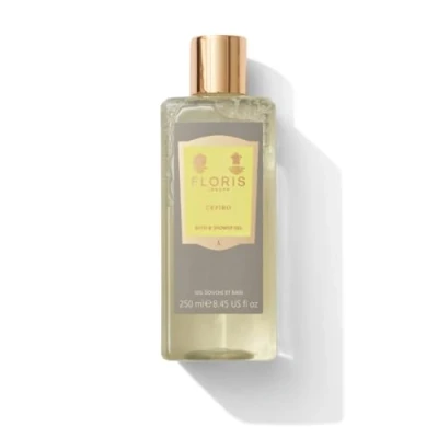 Afbeelding van Floris Signature Collection Cefiro Moisturising Bath &amp; Shower Gel 250ml