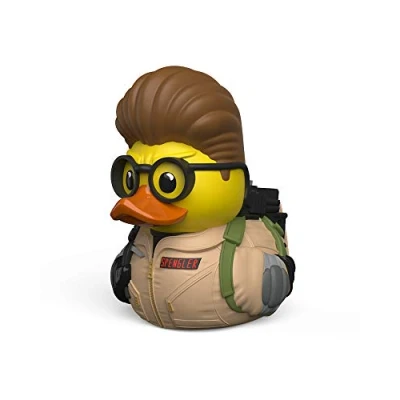 Afbeelding van Numskull Best of TUBBZ Boxed Badeend Ghostbusters Egon Spengler 9cm