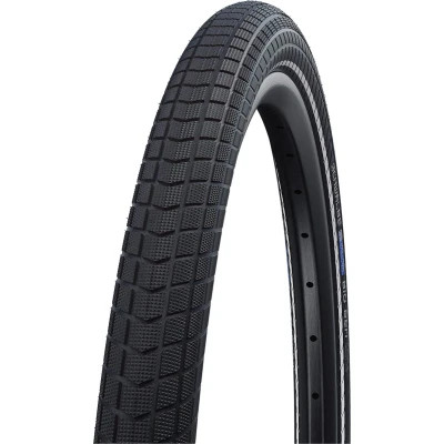 Afbeelding van Schwalbe Buitenband 28 2.00 (50 622) Ben Performance zwart R
