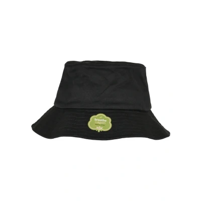 Afbeelding van Flexfit Bucket Hoed, Maat: One Size, Black