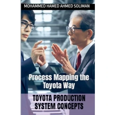 Afbeelding van Process Mapping the Toyota Way