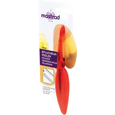 Afbeelding van Mastrad Dunschiller, 16.5 cm, Rood Elios
