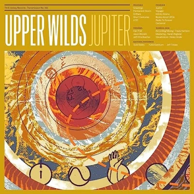 Afbeelding van Upper Wilds Jupiter (LP)
