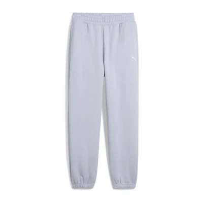 Afbeelding van Puma Wardrobe Relaxed Trainingsbroek, Dames, Maat: Small, Cool weather