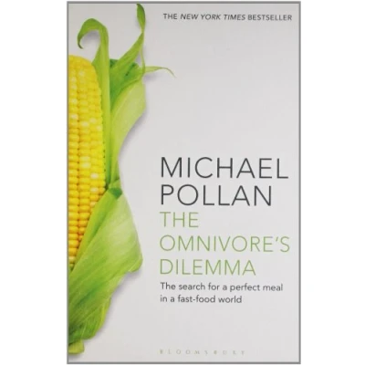 Afbeelding van The Omnivore&#039;s Dilemma: Search for a Perfect Meal in Fast Food World